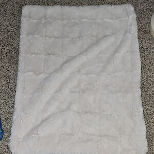 Koolaburra Soft Cream Faux Fur Standard Sham